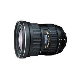 Tokina 图丽 ATX 14-20mm F2.0 PRO DX 广角变焦镜头 佳能EF-S卡口 82mm