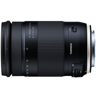 TAMRON 腾龙 B028 18-400mm F3.5 Di II VC HLD 远摄变焦镜头 佳能卡口 72mm