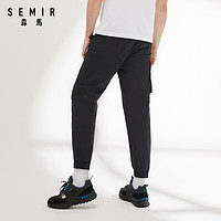 Semir 森马 19120271909 男士休闲裤