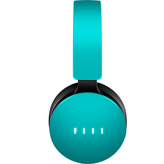 FIIL 斐耳耳机 Wireless 耳罩式头戴式降噪蓝牙耳机 星空蓝