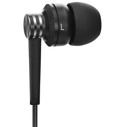 EDIFIER 漫步者 H270P 入耳式耳塞式有线耳机 酷雅黑 3.5mm