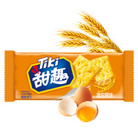 甜趣 韧性饼干 清甜原味
