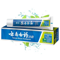 云南白药 牙膏 牙膏 薄荷清爽型 65g