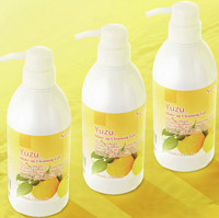 88VIP：Nursery 娜斯丽 日本进口柚子卸妆啫喱温和清洁水乳网红180ml 1件装