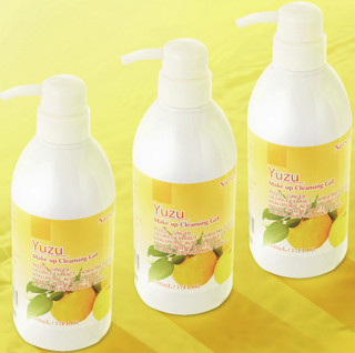 Nursery 娜斯丽 卸妆洁面啫喱 香橙 500ml*2