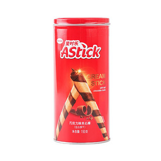 AStick 爱时乐 夹心棒 巧克力味