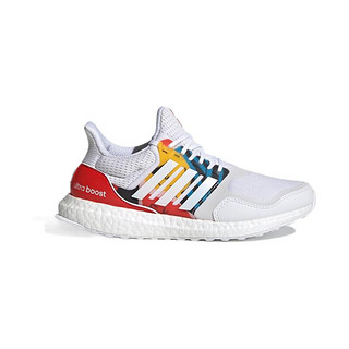 adidas 阿迪达斯 Ultraboost S&L DNA W 女子跑鞋 FX7980 白/米色/红/黄/蓝/黑 36