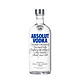 ABSOLUT VODKA 绝对伏特加 Absolut绝对伏特加原味500ml×1瓶瑞典进口烈酒洋酒