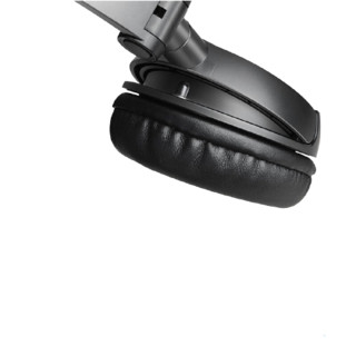 EDIFIER 漫步者 H650P 耳罩式头戴式耳机 摩卡黑 3.5mm