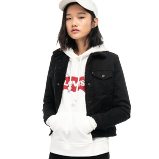 Levi's 李维斯 女士短外套 36136-0005