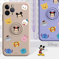 Disney 迪士尼 iPhone系列 带指环支架 手机壳