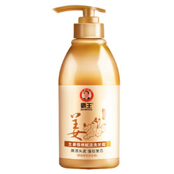 BAWANG 霸王 生姜强根赋活洗发露 450ml