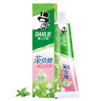 DARLIE 好来 茶倍健茉莉白茶牙膏 190g