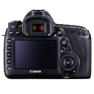 Canon 佳能 EOS 5D Mark IV 全画幅 数码单反相机 黑色 EF 24-70mm F2.8 II USM 变焦镜头 单镜头套机