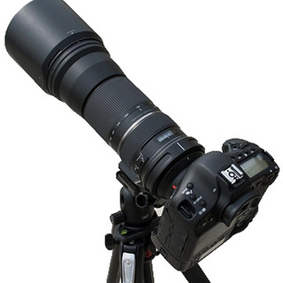 TAMRON 腾龙 A011 SP 150-600mm F5 Di VC USD 远摄变焦镜头 佳能卡口 95mm