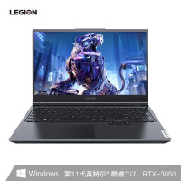 Lenovo 联想 拯救者 Y7000 2021 15.6英寸游戏本（i7-11800H、16GB、512GB、RTX3050）