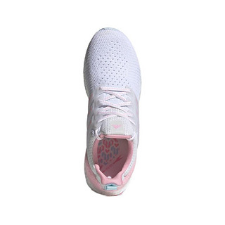 adidas 阿迪达斯 Ultraboost DNA 女子跑鞋 GZ2802 粉色/白色 41