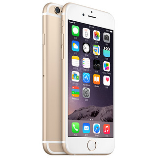 Apple 苹果 iPhone 6 4G手机 32GB 金色