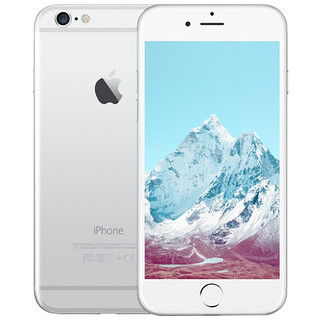 Apple 苹果 iPhone 6 4G手机 64GB 银色