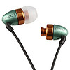 GRADO 歌德 GR10e 入耳式动铁有线耳机 绿色 3.5mm