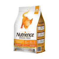 Hagen Nutrience 哈根纽翠斯 无谷系列 金汐五种肉全阶段猫粮
