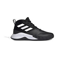 adidas 阿迪达斯 Ownthegame 男子篮球鞋 FY6007 一号黑 45