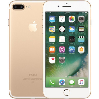 Apple 苹果 iPhone 7 Plus 4G手机 256GB 金色