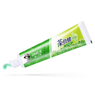 DARLIE 好来 茶倍健牙膏 龙井绿茶 120g