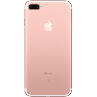 Apple 苹果 iPhone 7 Plus 4G手机 256GB 玫瑰金色