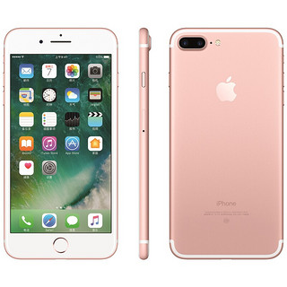 Apple 苹果 iPhone 7 Plus 4G手机 32GB 玫瑰金色