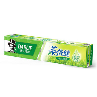 DARLIE 好来 茶倍健牙膏 龙井绿茶 190g*6