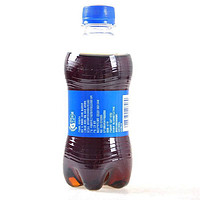 PEPSI 百事 可乐 300ml*4瓶 可乐小瓶碳酸饮料汽水
