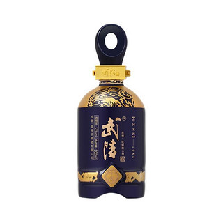 武陵酒 中酱 53%vol 酱香型白酒 500ml 单瓶装