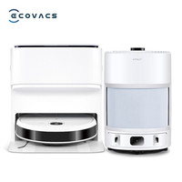 科沃斯 Ecovacs 地宝N9+沁宝ANDY PRO组合机器