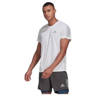 adidas 阿迪达斯 Own The Run Tee 男子运动T恤 GJ9963
