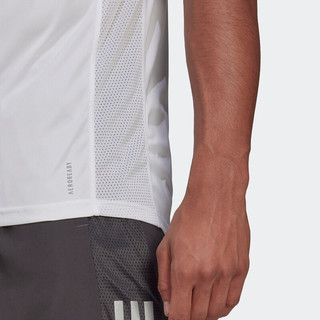 adidas 阿迪达斯 Own The Run Tee 男子运动T恤 GJ9963