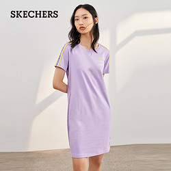 SKECHERS 斯凯奇 L221W242 女士连衣裙