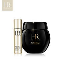 HELENA RUBINSTEIN 赫莲娜臻白修护礼盒套装(提亮 紧致 淡化斑点 玻色因 黑绷带)黑绷带50ml+淡斑精华30ml