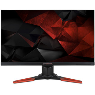 acer 宏碁 掠夺者系列 XB271HU 27英寸 IPS G-sync显示器(2560×1440、144Hz、100%sRGB）