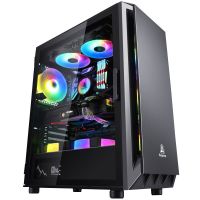 KOTIN 京天 华盛 DIY电脑组装机(R5 3600、8GB、256GB、RTX3060 12G)