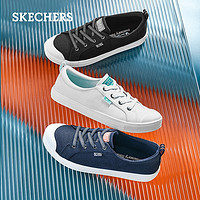 SKECHERS 斯凯奇 113827 女士帆布鞋