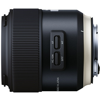 TAMRON 腾龙 F016 SP 85mm F1.8 Di VC USD 标准定焦镜头 佳能卡口 67mm