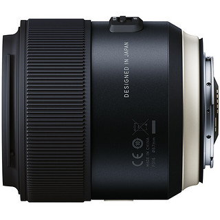 TAMRON 腾龙 F016 SP 85mm F1.8 Di VC USD 标准定焦镜头 佳能卡口 67mm