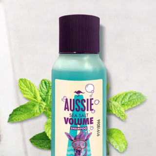 aussie 袋鼠 海盐奇迹丰盈洗发水 75ml