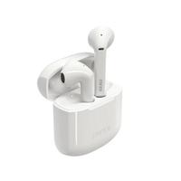 EDIFIER 漫步者 LolliPods 定制版 半入耳式真无线蓝牙耳机 白色
