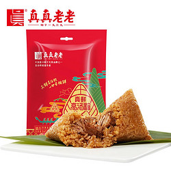 真真老老 嘉兴粽子肉粽礼包 100g*10只