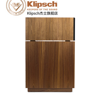 Klipsch/杰士 LaScala II发烧古典落地式HIFI音箱 胡桃木色