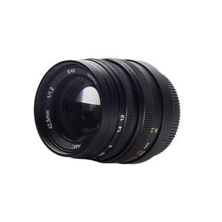 ZHONGYI OPTICAL 中一光学 42.5mm F1.2 标准定焦镜头 奥林巴斯卡口 49mm