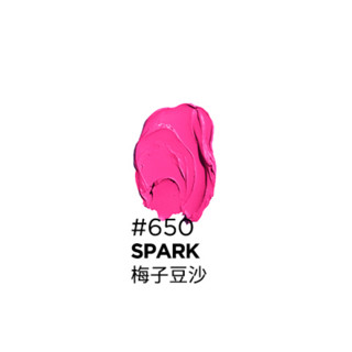 REVLON 露华浓 哑光雾感唇釉 #650SPARK梅子豆沙 5.9ml