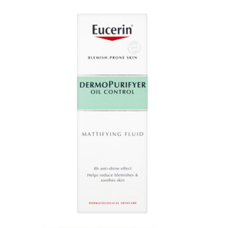 Eucerin 优色林 控油调理保湿乳 50ml